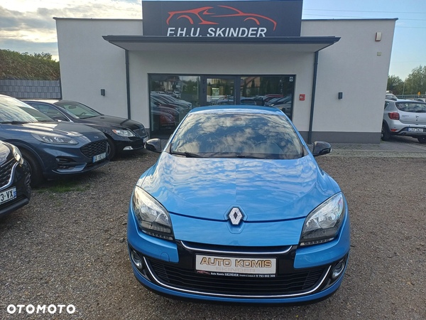 Renault Megane 1.2 16V TCe Energy Limited