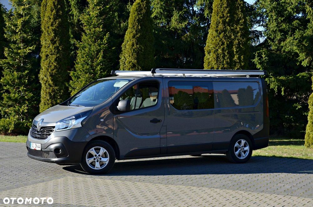 Renault Trafic Passenger 2,8t Pack Clim - 19