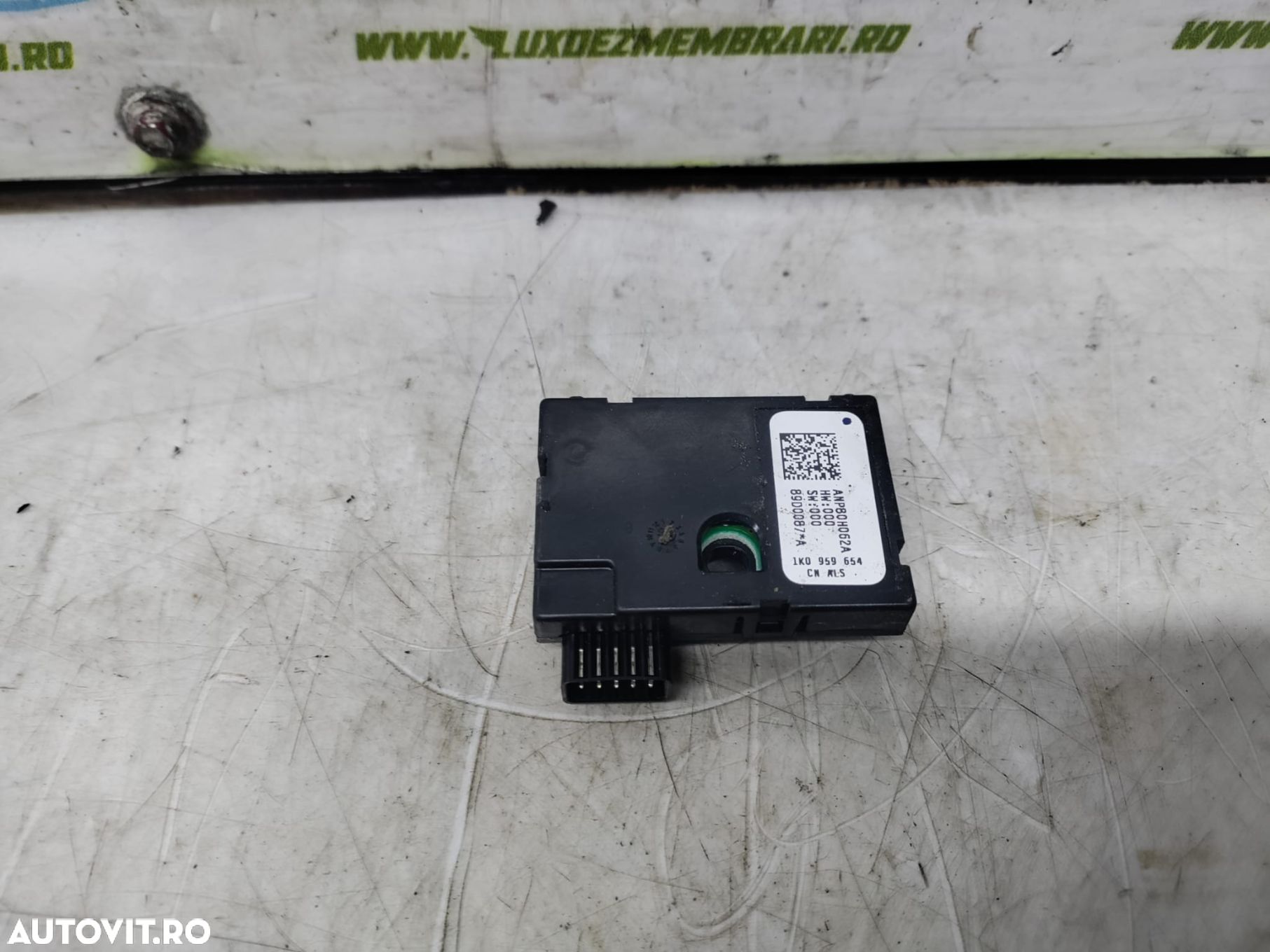 Senzor unghi volan 1k0959654 Volkswagen VW Touran 1 [2003 - 2006] - 1