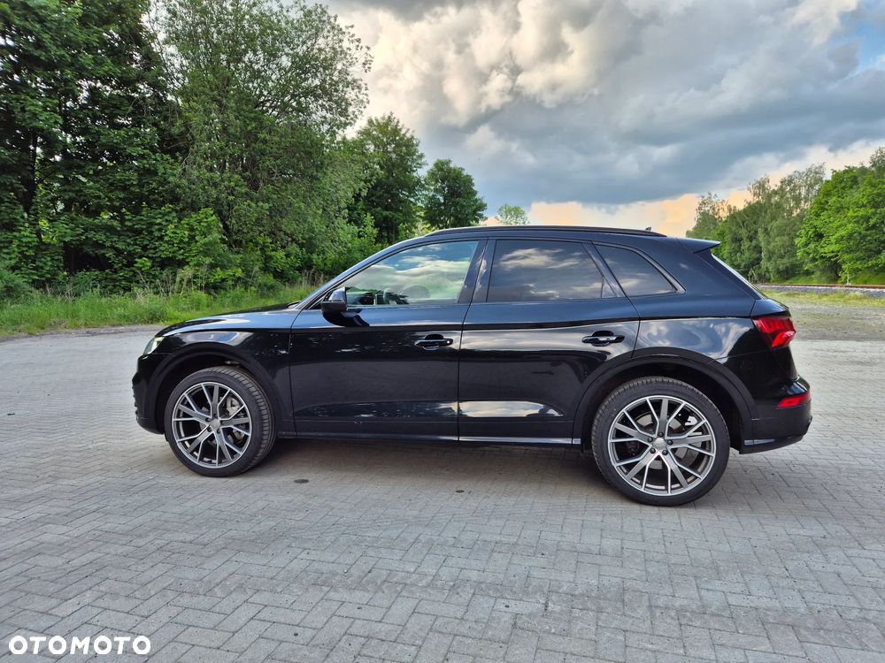 Audi Q5 40 TDI Quattro Sport S tronic - 10