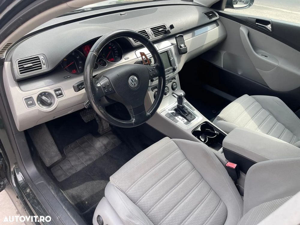 Volkswagen Passat - 7