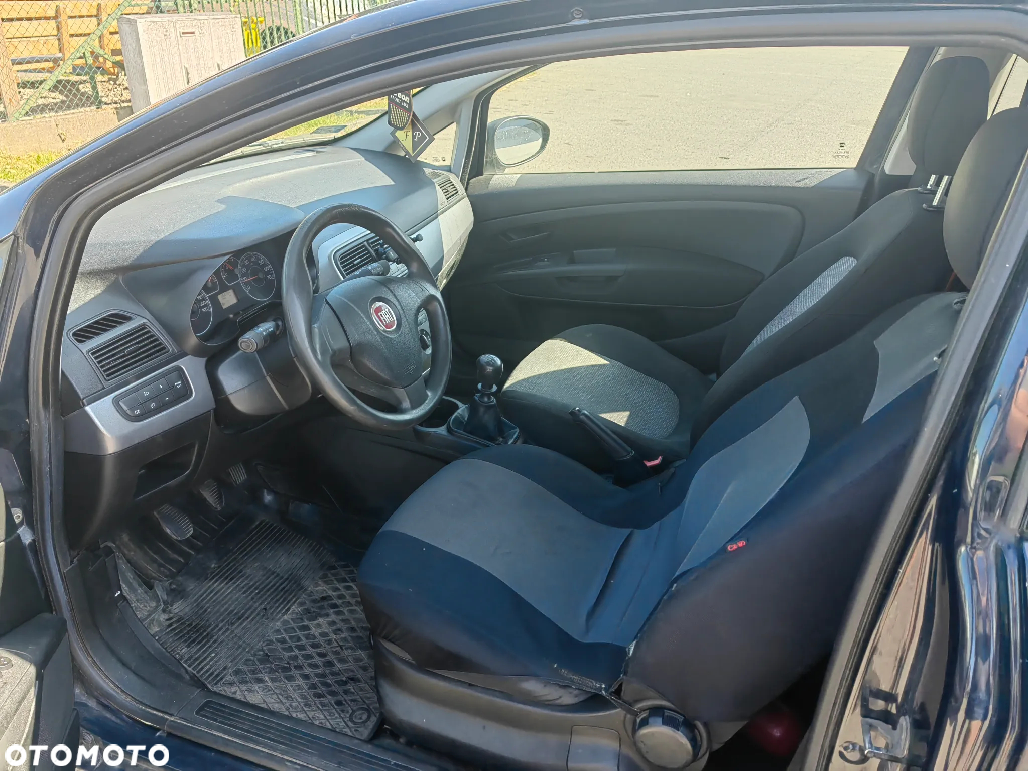 Fiat Punto - 5