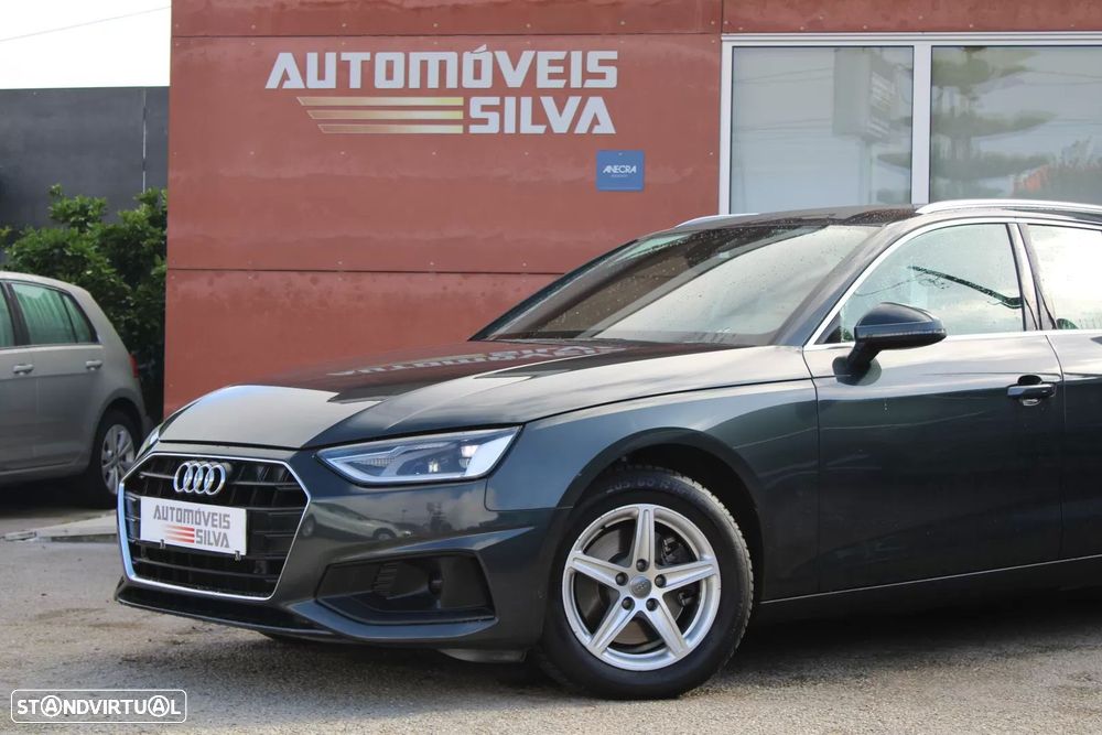 Audi A4 Avant 35 TDI S tronic - 3