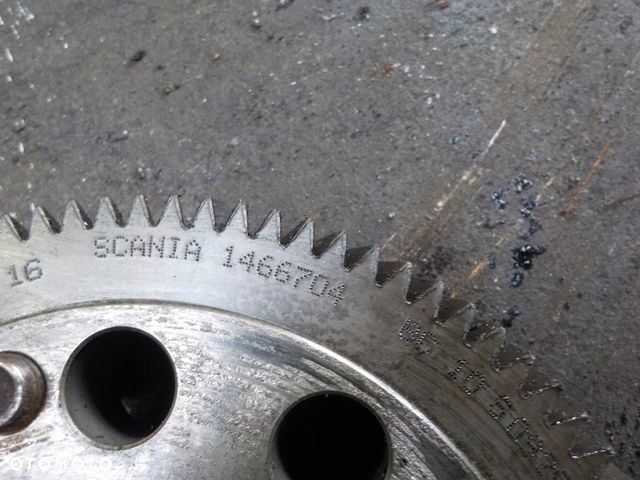 SCANIA 420 KOŁO ROZRZĄDU 1466704 - 2