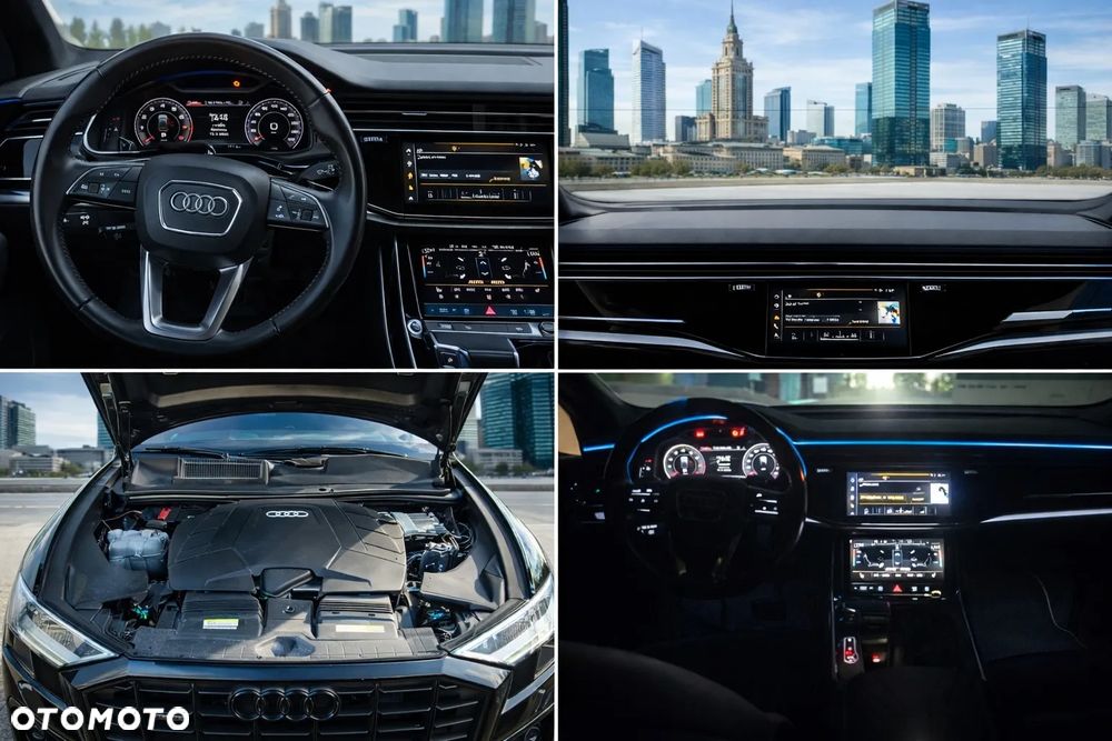 Audi Q8 55 TFSI quattro tiptronic - 3