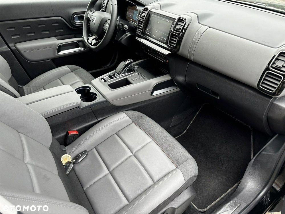 Citroën C5 Aircross 1.6 PHEV Shine Pack EAT8 - 15