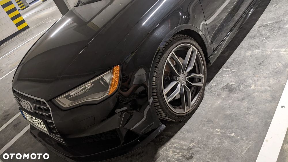 Audi S3 Limousine - 9