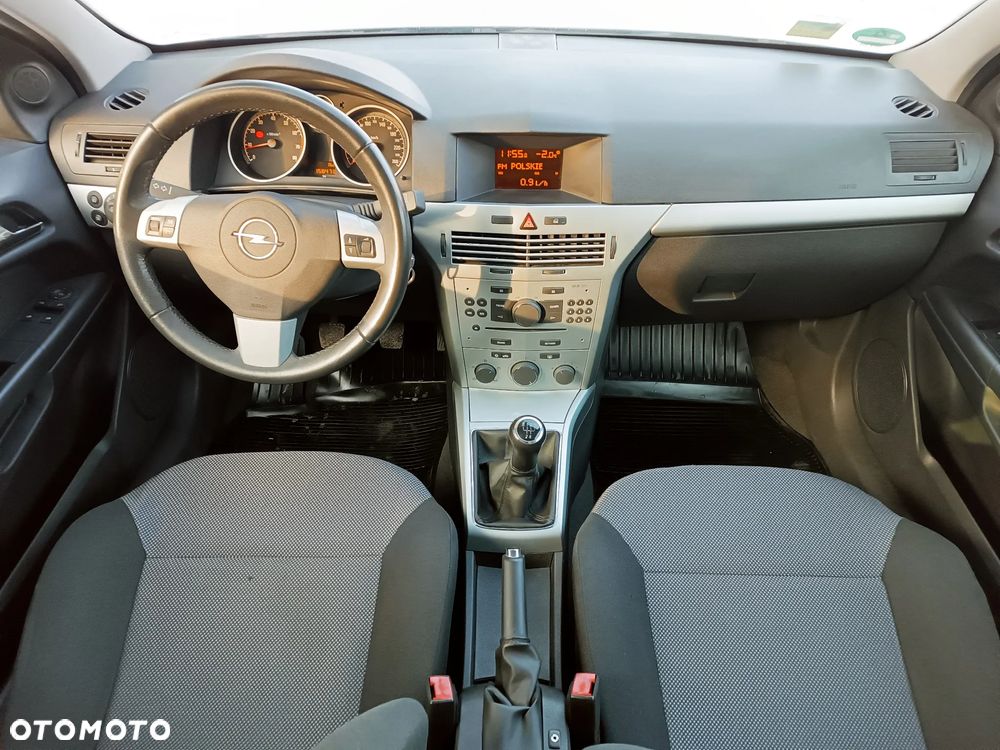 Opel Astra 1.6 Selection - 18