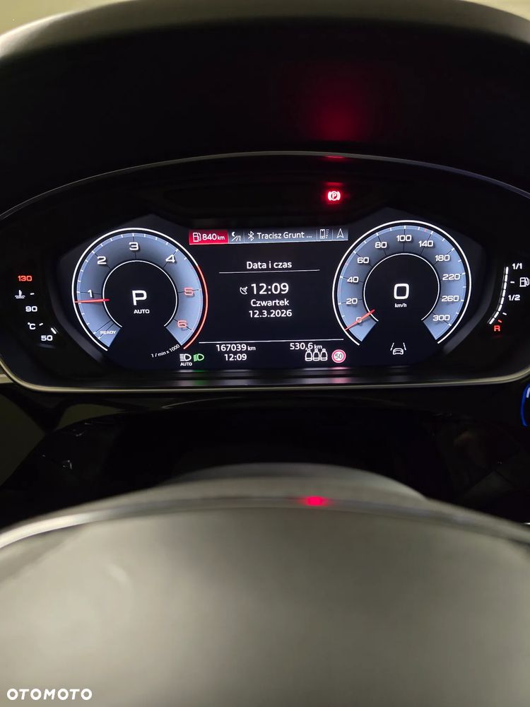 Audi A8 - 27