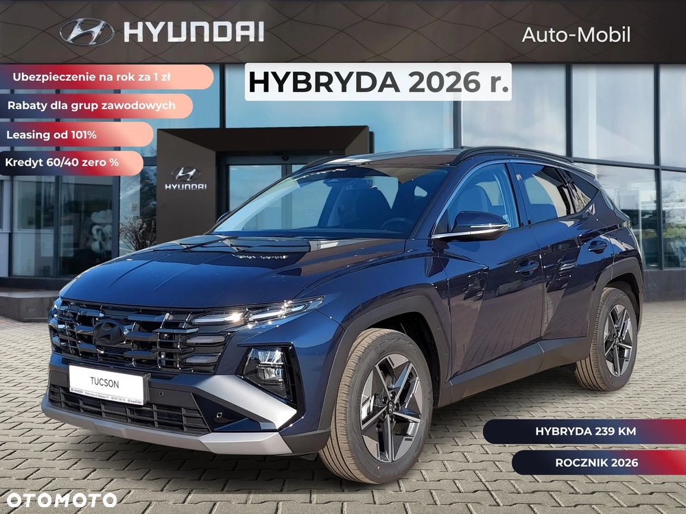 Hyundai Tucson 1.6 T-GDi HEV Smart 2WD - 1