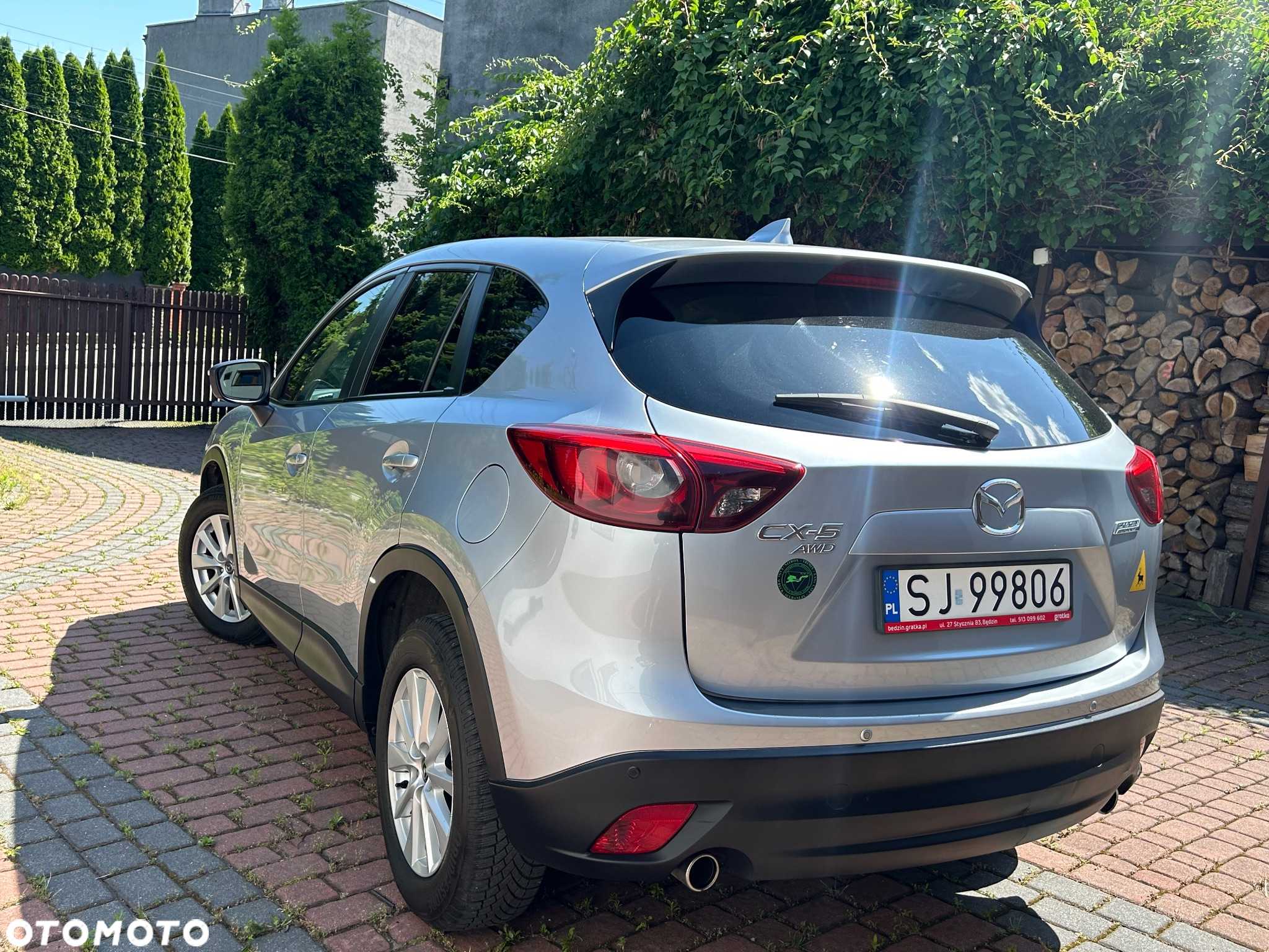 Mazda CX-5 2.2 D Skymotion - 29