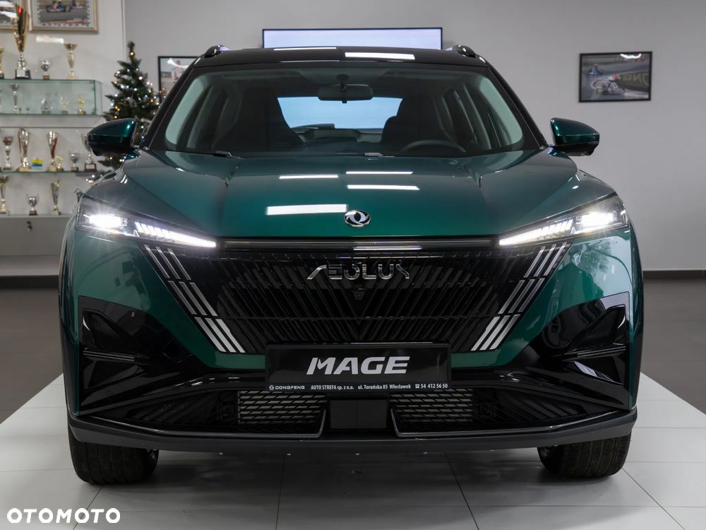 Dongfeng Mage - 2
