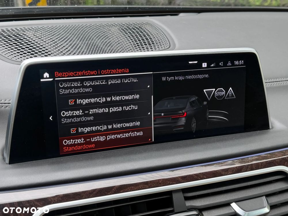 BMW Seria 7 740d xDrive mHEV sport - 21