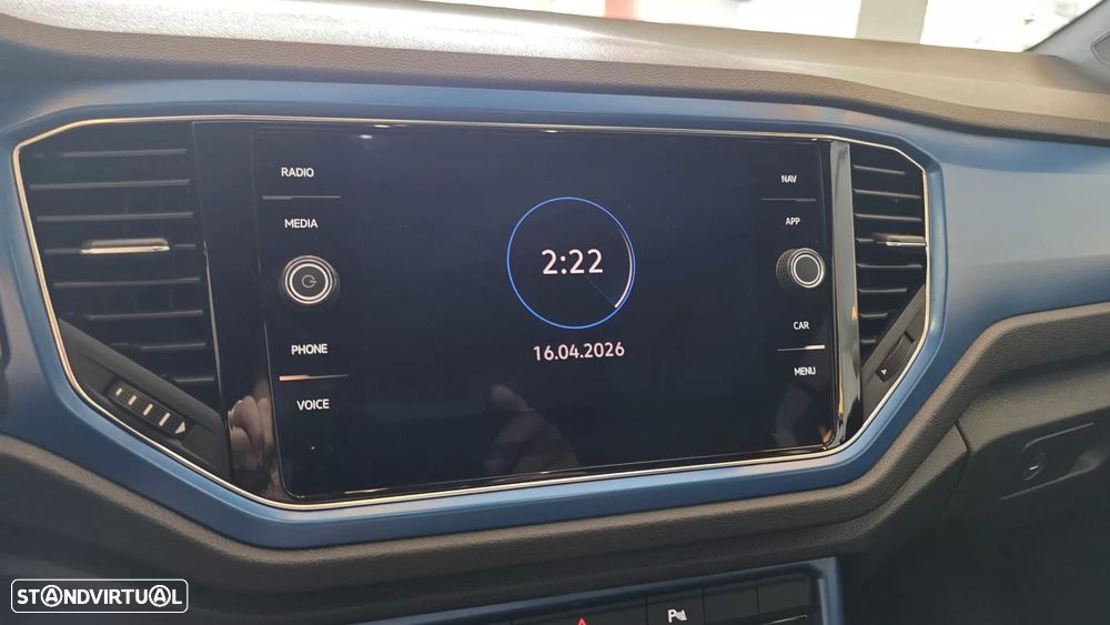 VW T-Roc Cabrio 1.5 TSI Style - 42