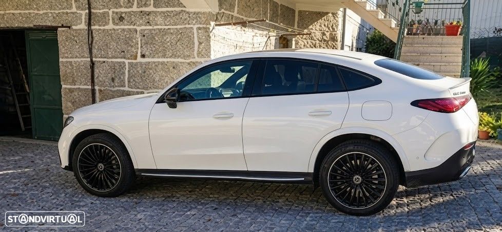Mercedes-Benz GLC 300 - 2
