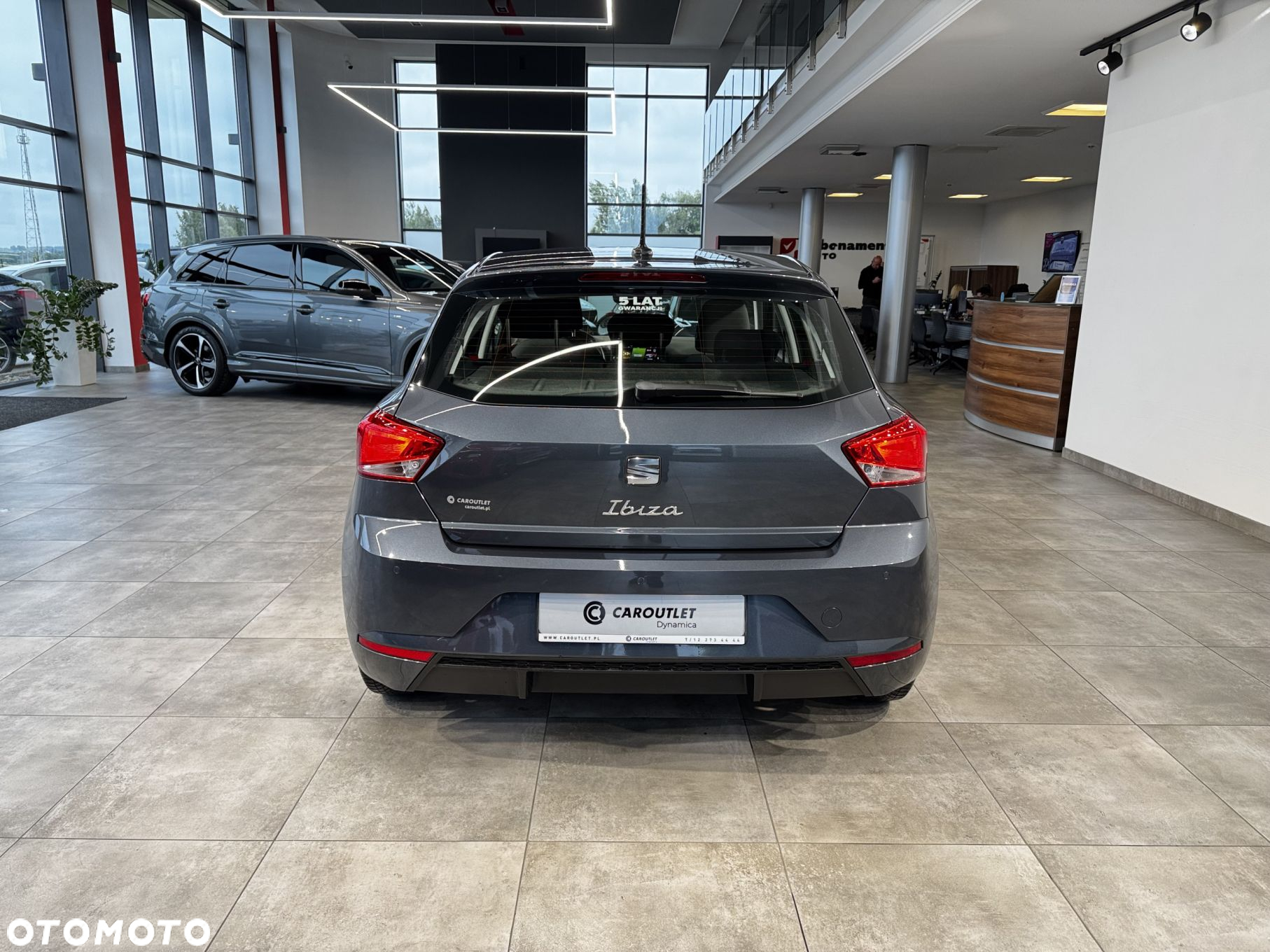 Seat Ibiza - 8