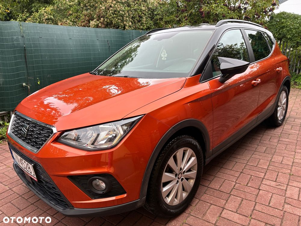 Seat Arona 1.0 TSI Xperience S&S - 1