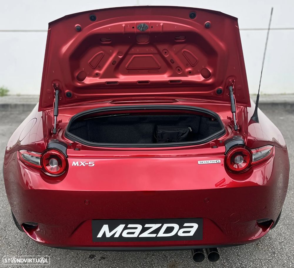 Mazda MX-5 1.5 Sky-G Prime-line - 14