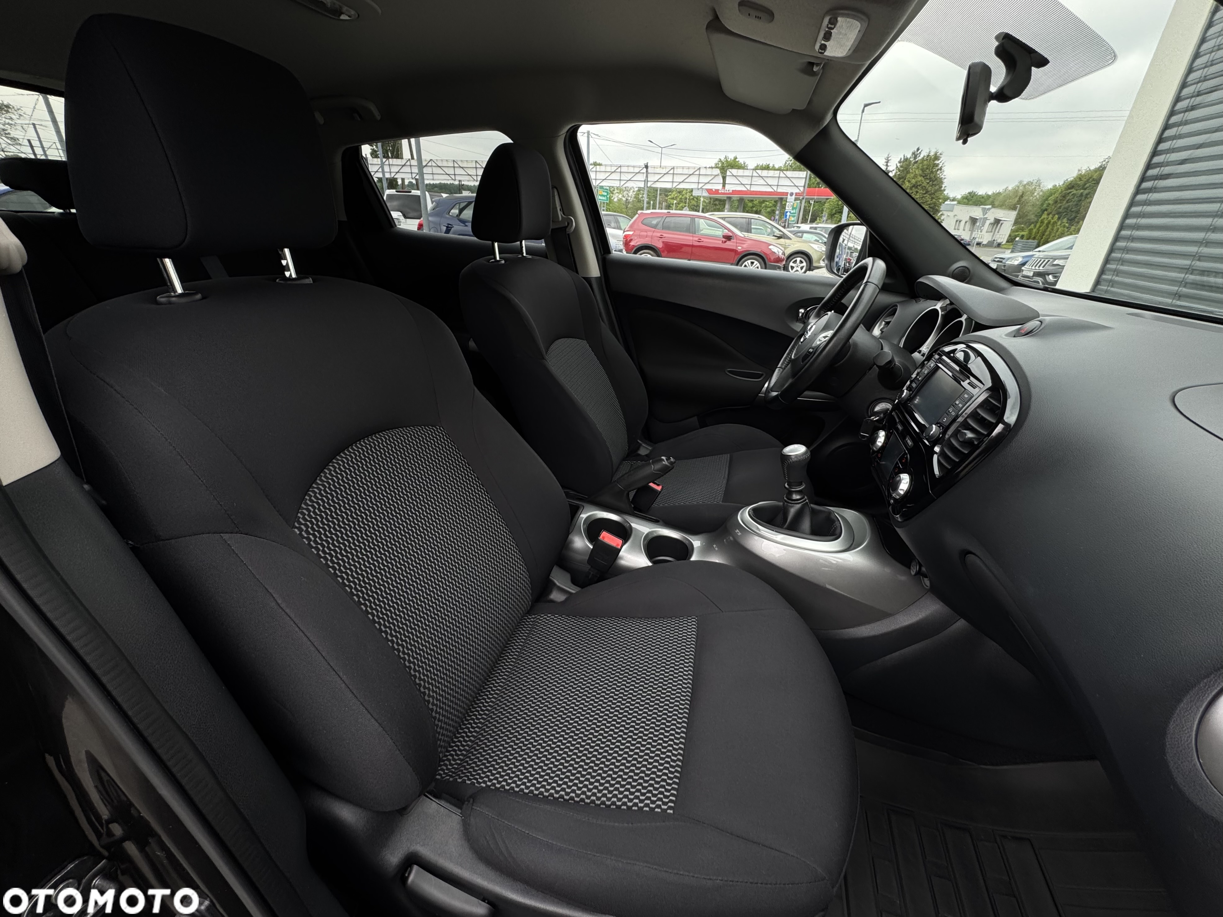 Nissan Juke 1.2 DIG-T Acenta - 25