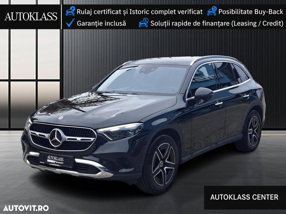 Mercedes-Benz GLC 200 4Matic 9G-TRONIC Avantgarde Advanced - 2