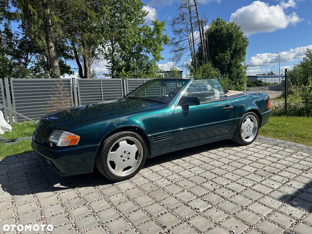 Mercedes-Benz SL - 10