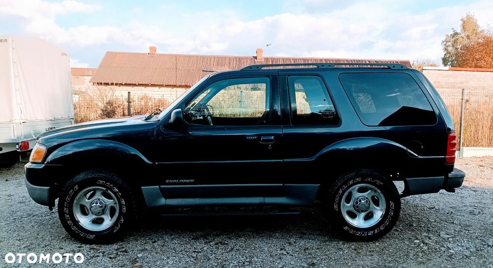 Ford Explorer 4.0 - 5