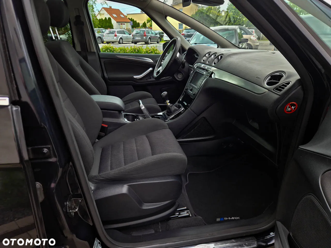 Ford S-Max 2.0 TDCi DPF Titanium X - 9