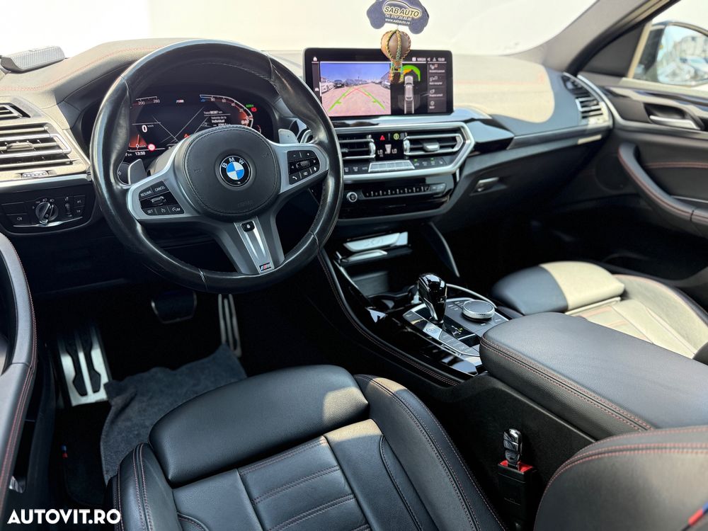 BMW X4 xDrive20d Aut. M Sport Edition - 5