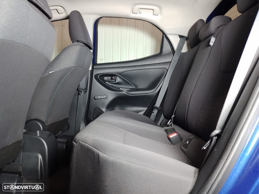 Toyota Yaris 1.0 VVT-i Comfort Plus - 13