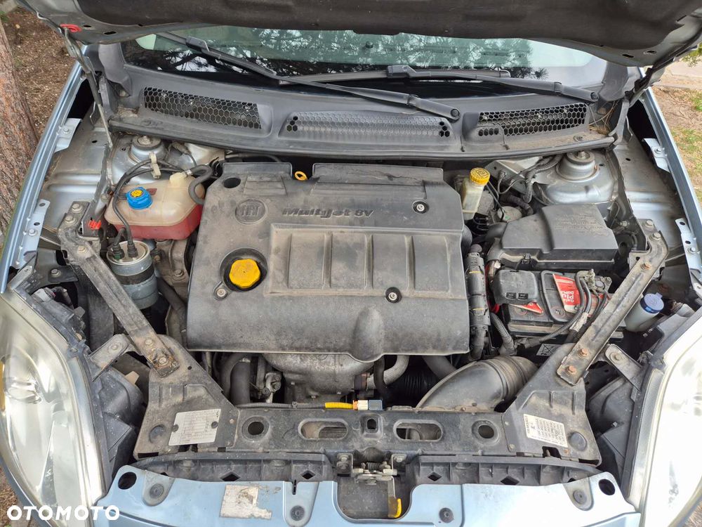 Fiat Bravo 1.9 Multijet Active - 2
