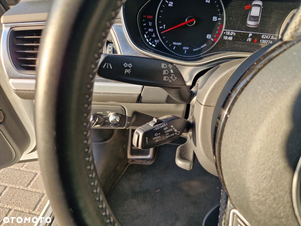 Audi A6 Limousine 3.0 TDI quattro tiptronic - 20