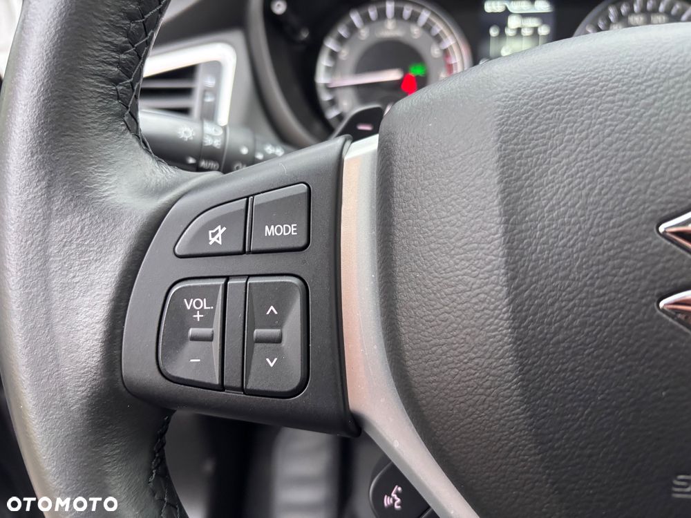 Suzuki SX4 S-Cross - 25