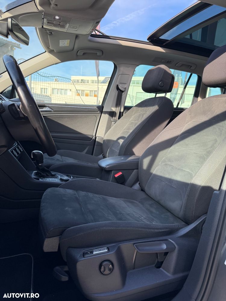 Volkswagen Tiguan 2.0 TDI 4Mot DSG Comfortline - 6