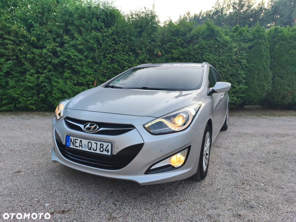 Hyundai i40 - 6