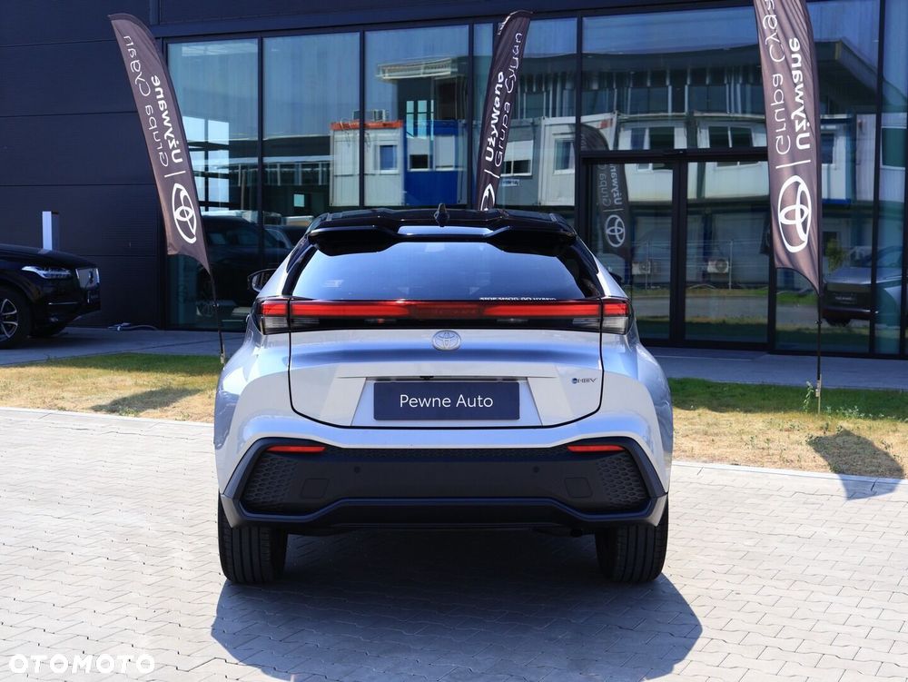 Toyota C-Hr 2023 photo 5