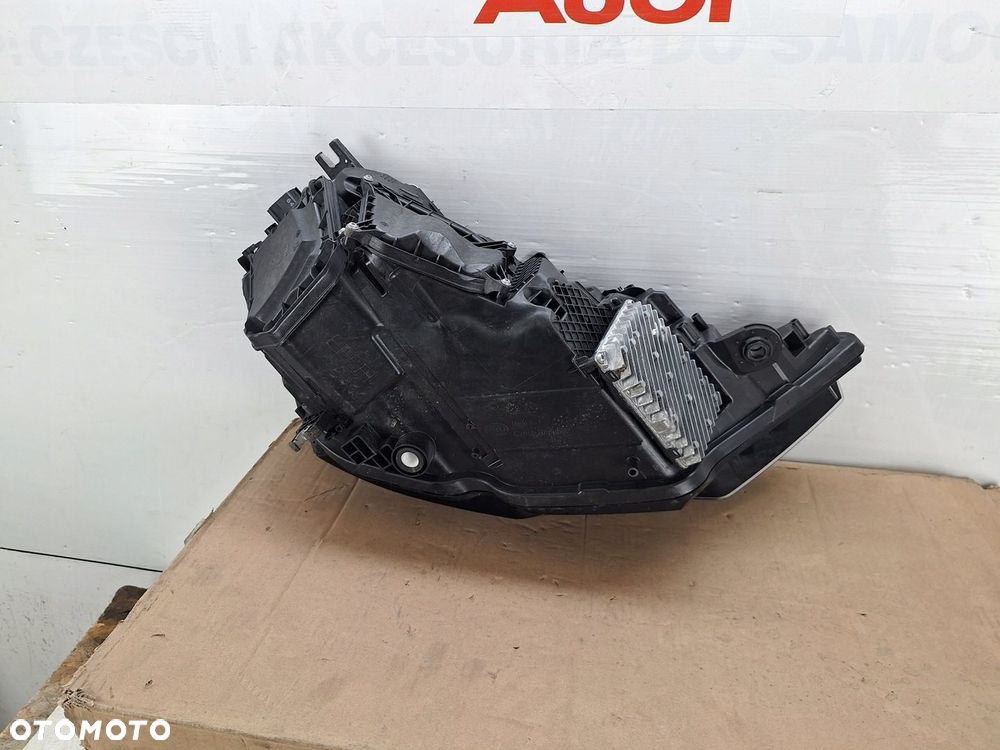 REFLEKTORY LAMPY FULL LED MATRIX AUDI A6 S6 RS6 2019-2023 C8 4K 4K0 EU OE - 7