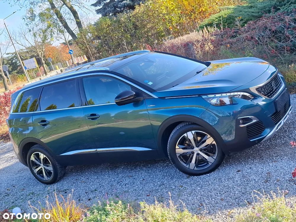 Peugeot 5008 2017 photo 3