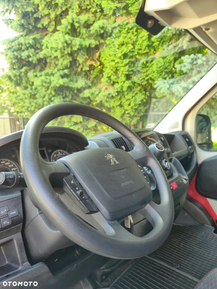 Peugeot Boxer - 20