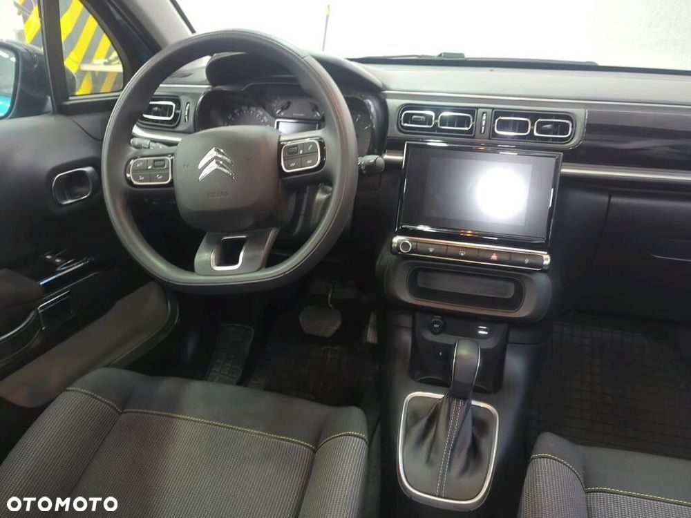 Citroën C3 1.2 PureTech Max EAT6 - 3