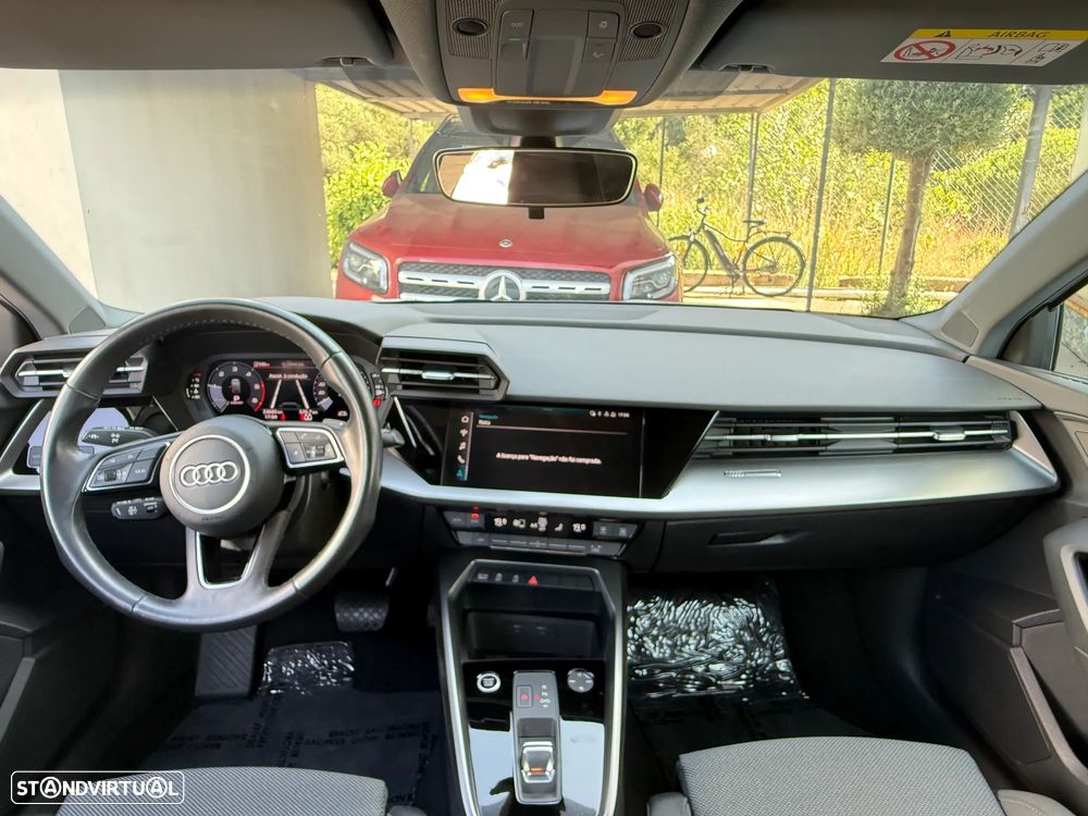 Audi A3 Sportback 30 TDI S line S tronic - 21