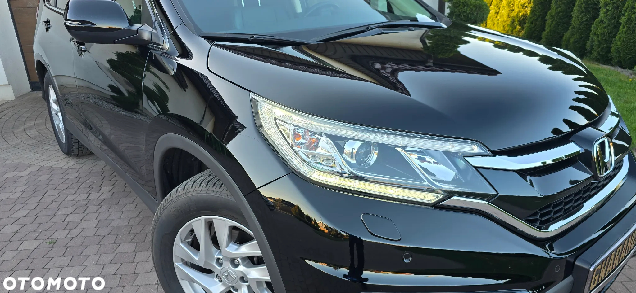 Honda CR-V 2.0i-VTEC 4WD Executive - 13
