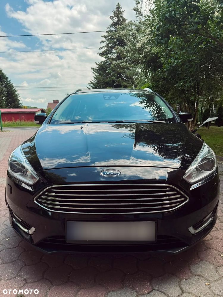 Ford Focus 1.5 TDCi Titanium - 1