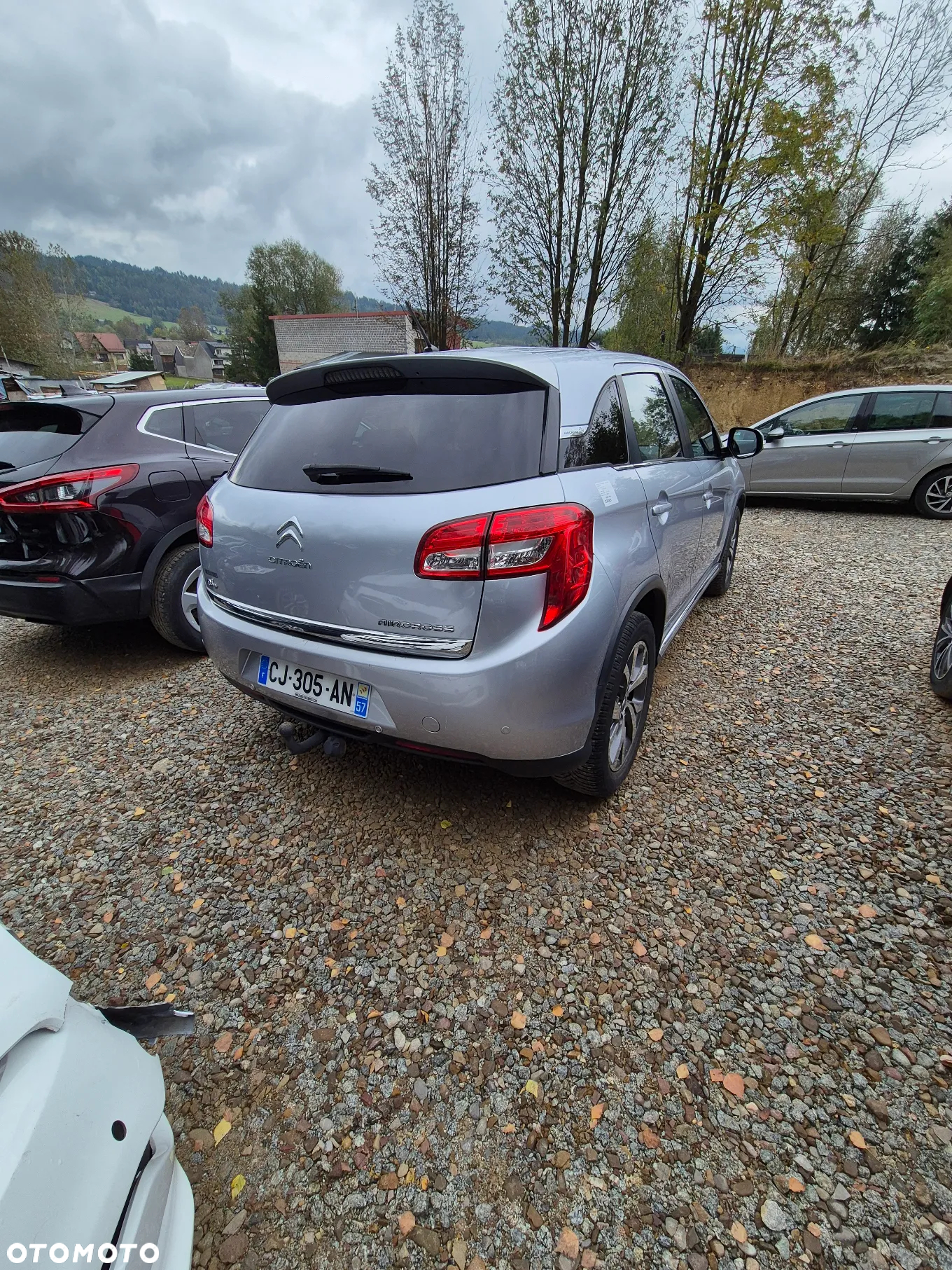 Citroën C4 Aircross e-HDi 150 Stop & Start 4WD Selection - 5
