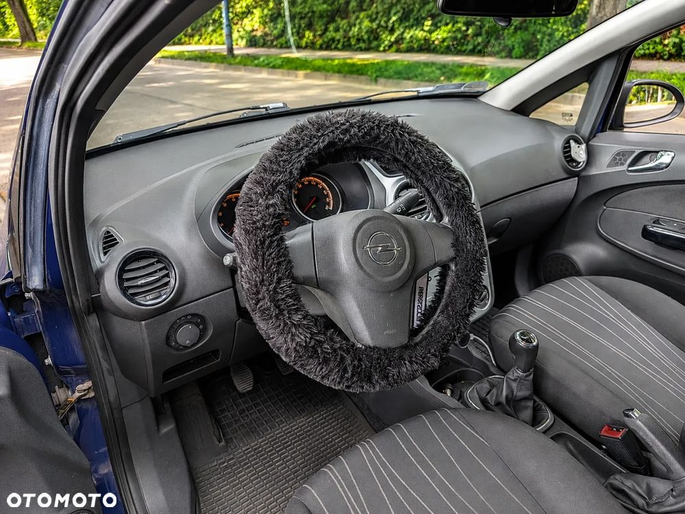 Opel Corsa 1.0 12V Essentia - 14