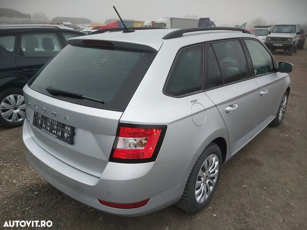 Skoda Fabia Combi 1.0 TSI Style - 3