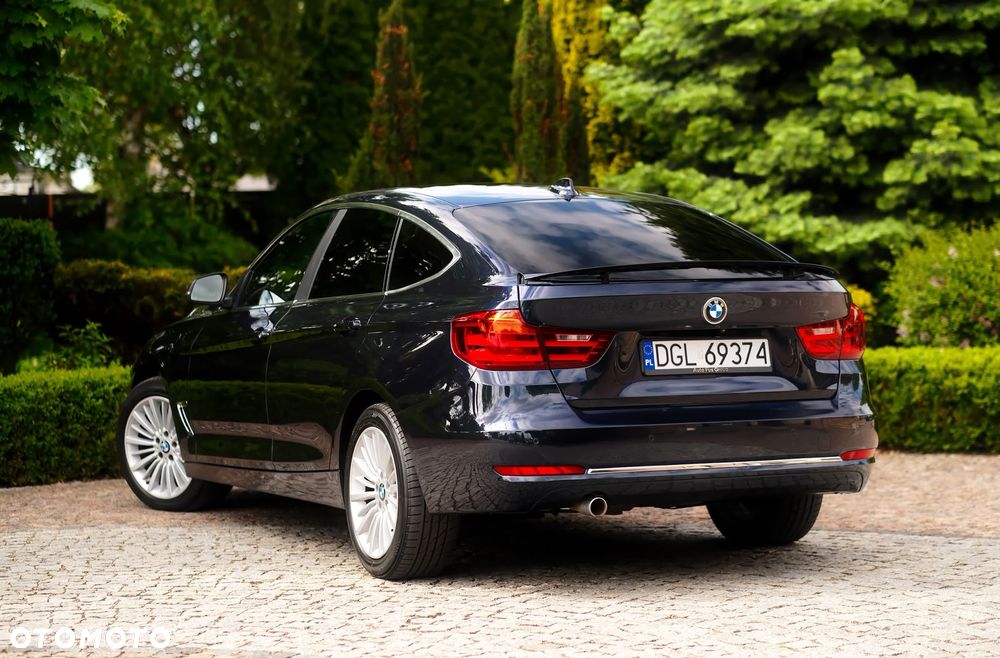 BMW Seria 3 - 5