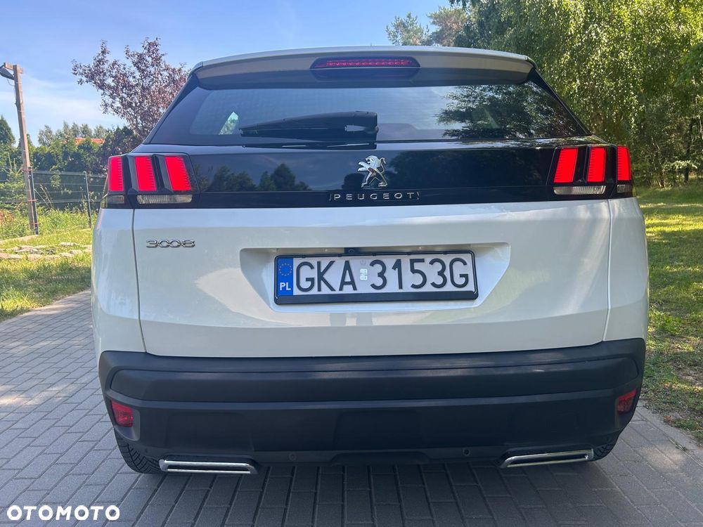 Peugeot 3008 1.5 BlueHDi Active S&S EAT8 - 6