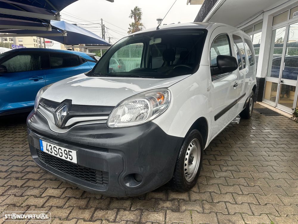 Renault Kangoo 1.5 dCi Maxi Business S/S - 2