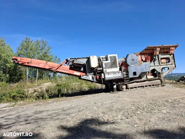 Sandvik QJ 341 - 1