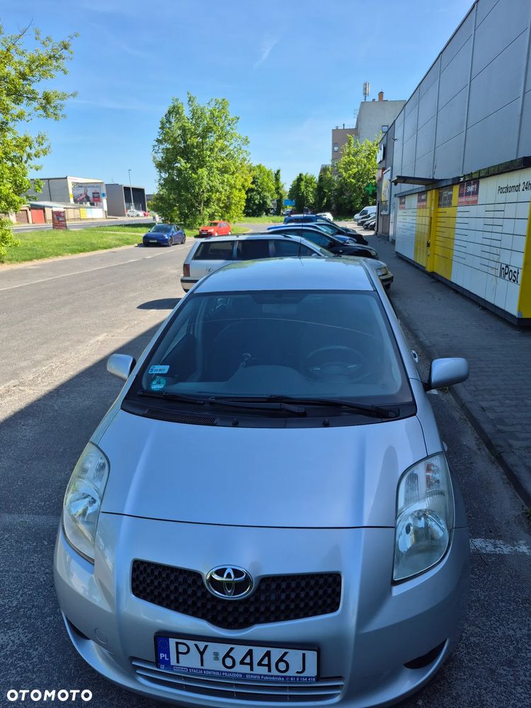 Toyota Yaris - 3